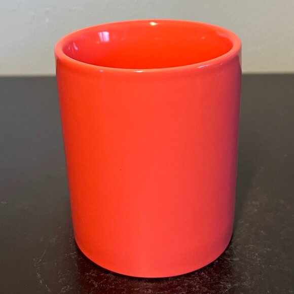 HALLMARK Inspirations BLOOM ~ GROW ~ SHINE Coral Ceramic Coffee Mug ~ Gardening - Picture 7 of 10